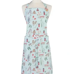 APRON ALPINE ADVENTURE - cozylivehome.com | we sell a wide range of comfortable household items^ Shop All
