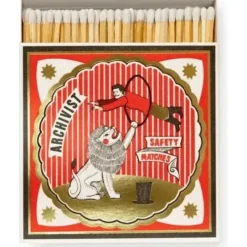 Ariane's Circus Show Matchbox - cozylivehome.com | we sell a wide range of comfortable household items^ Shop All