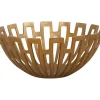 ART DECO GOLD FINISH BOWL - cozylivehome.com | we sell a wide range of comfortable household items^ Shop All