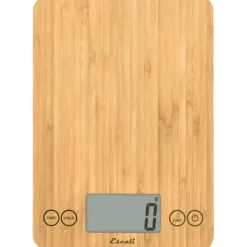 ARTI BAMBOO SCALE - cozylivehome.com | we sell a wide range of comfortable household items^ Shop All