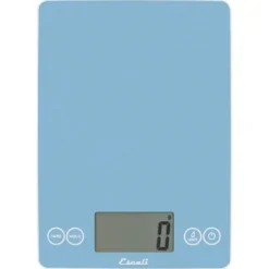 ARTI GLASS DIGITAL SCALE SKY BLUE - cozylivehome.com | we sell a wide range of comfortable household items^ Shop All