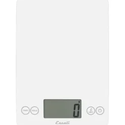 ARTI GLASS DIGITAL SCALE FROST WHITE - cozylivehome.com | we sell a wide range of comfortable household items^ Shop All