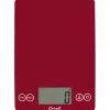 ARTI GLASS DIGITAL SCALE RED - cozylivehome.com | we sell a wide range of comfortable household items^ Shop All