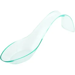 ASIAN APPETIZER SPOONS CLEAR PLASTIC 5" SET/10 - cozylivehome.com | we sell a wide range of comfortable household items^ Shop All