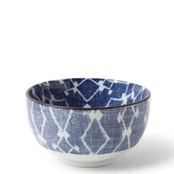 ASIAN BOWL AIZOME HISHI 5" - cozylivehome.com | we sell a wide range of comfortable household items^ Shop All