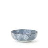 ASIAN BOWL AIZOME SHIMA 6" - cozylivehome.com | we sell a wide range of comfortable household items^ Shop All