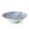 ASIAN BOWL AIZOME TSUDURI SHIM 9.75" - cozylivehome.com | we sell a wide range of comfortable household items^ Shop All