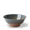ASIAN BOWL AOI NAGASHI 8.5" - cozylivehome.com | we sell a wide range of comfortable household items^ Shop All