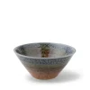 ASIAN BOWL AOI NAGASHI 7.75" - cozylivehome.com | we sell a wide range of comfortable household items^ Shop All