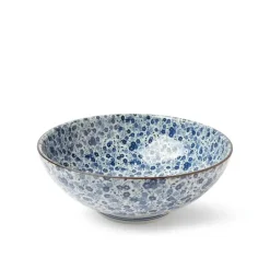 ASIAN BOWL BLUE FLOWERS 8.25" - cozylivehome.com | we sell a wide range of comfortable household items^ Shop All