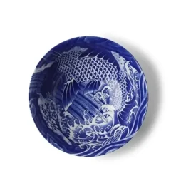 ASIAN BOWL KOI 7.75" - cozylivehome.com | we sell a wide range of comfortable household items^ Shop All