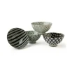 ASIAN BOWL RETRO B&W 4.5" - cozylivehome.com | we sell a wide range of comfortable household items^ Shop All