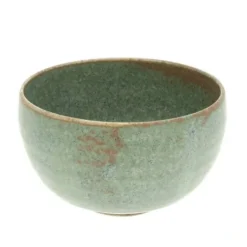 ASIAN BOWL TERRA GREEN ROCK 5.5" - cozylivehome.com | we sell a wide range of comfortable household items^ Shop All