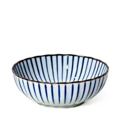 ASIAN BOWL TOKUSA LINES 7.25" - cozylivehome.com | we sell a wide range of comfortable household items^ Shop All