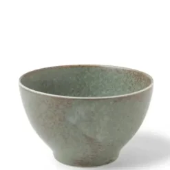 ASIAN CAFE BOWL TERRA GREEN ROCK 5" - cozylivehome.com | we sell a wide range of comfortable household items^ Shop All