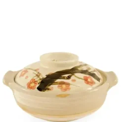 ASIAN CASSEROLE DISH SAKURA 7" - cozylivehome.com | we sell a wide range of comfortable household items^ Shop All
