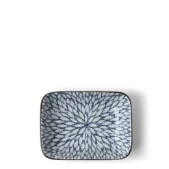 ASIAN DISH AIZOME 3.75" - cozylivehome.com | we sell a wide range of comfortable household items^ Shop All