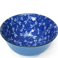 ASIAN DRAGONFLY BOWL 6" - cozylivehome.com | we sell a wide range of comfortable household items^ Shop All