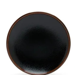 ASIAN PLATE 6" BLACK - cozylivehome.com | we sell a wide range of comfortable household items^ Shop All
