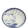 ASIAN PLATE BLUE AND WHITE 3.75" - cozylivehome.com | we sell a wide range of comfortable household items^ Shop All