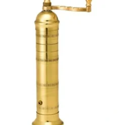 ATLAS PEPPERMILL BRASS 9" - cozylivehome.com | we sell a wide range of comfortable household items^ Shop All