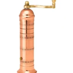 ATLAS PEPPERMILL COPPER 8" - cozylivehome.com | we sell a wide range of comfortable household items^ Shop All