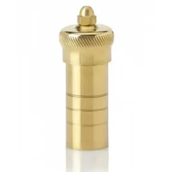 ATLAS PERSONAL BRASS PEPPER MILL 3" - cozylivehome.com | we sell a wide range of comfortable household items^ Shop All