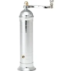 ATLAS SALT MILL CHROME 8" - cozylivehome.com | we sell a wide range of comfortable household items^ Shop All