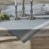 AURORA STRIPE TABLE TOPPER 36X36 - cozylivehome.com | we sell a wide range of comfortable household items^ Shop All