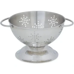 BABY COLANDER SS 5.25" - cozylivehome.com | we sell a wide range of comfortable household items^ Shop All