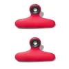 BAG CLIPS RED 2PK - cozylivehome.com | we sell a wide range of comfortable household items^ Shop All