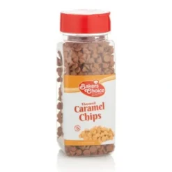 Outlet Bakers Choice Caramel Chips - cozylivehome.com | we sell a wide range of comfortable household items Foods