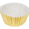 BAKING CUPS GOLD 200PK - cozylivehome.com | we sell a wide range of comfortable household items^ Shop All