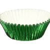 BAKING CUPS GREEN FOIL - cozylivehome.com | we sell a wide range of comfortable household items^ Shop All