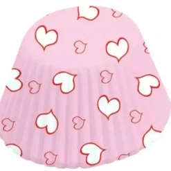 BAKING CUPS HEART 50 - cozylivehome.com | we sell a wide range of comfortable household items^ Shop All