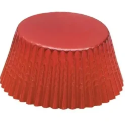 BAKING CUPS RED FOIL - cozylivehome.com | we sell a wide range of comfortable household items^ Shop All