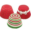 BAKING CUPS XMAS CIRCLES - cozylivehome.com | we sell a wide range of comfortable household items^ Shop All