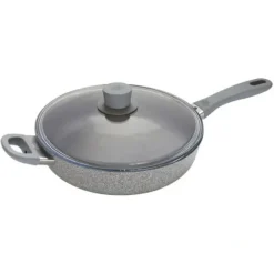 BALLARINI PARMA PLUS SAUTE PAN W/LID 3.9 QT - cozylivehome.com | we sell a wide range of comfortable household items^ Shop All