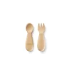 BAMBOO BABY FORK & SPOON SET - cozylivehome.com | we sell a wide range of comfortable household items^ Shop All