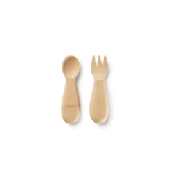 BAMBOO BABY FORK & SPOON SET - cozylivehome.com | we sell a wide range of comfortable household items^ Shop All