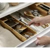 Bamboo Cutlery Organizer - cozylivehome.com | we sell a wide range of comfortable household items^ Shop All