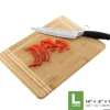 Shop BAMBOO CUTTING BOARD 10 x 14" - cozylivehome.com | we sell a wide range of comfortable household items Housewares