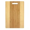 BAMBOO CUTTING BOARD TWO-TONE 15"X10.25" - cozylivehome.com | we sell a wide range of comfortable household items^ Shop All