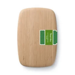 BAMBOO CUTTING/SERVING BOARD 8X12" - cozylivehome.com | we sell a wide range of comfortable household items^ Shop All