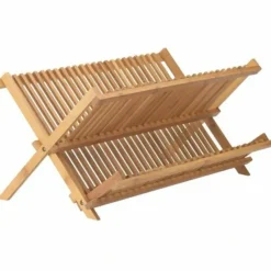 Bamboo Dish Drainer - cozylivehome.com | we sell a wide range of comfortable household items^ Shop All