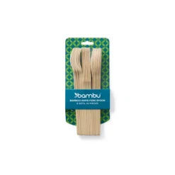 BAMBOO FORK/SPOON/KNIFE SET24 - cozylivehome.com | we sell a wide range of comfortable household items^ Shop All
