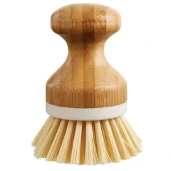BAMBOO HANDLE DISHWASHING VEGETABLE BRUSH - cozylivehome.com | we sell a wide range of comfortable household items^ Shop All