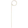 BAMBOO RING PICKS 4.5" 50CT - cozylivehome.com | we sell a wide range of comfortable household items^ Shop All