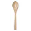 BAMBOO SLOTTED SPOON 12" - cozylivehome.com | we sell a wide range of comfortable household items^ Shop All