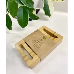 Bamboo Soap Dish - cozylivehome.com | we sell a wide range of comfortable household items^ Shop All